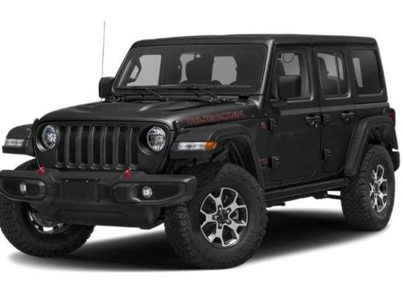 JEEP WRANGLER 2021 1C4HJXDN0MW663022 image