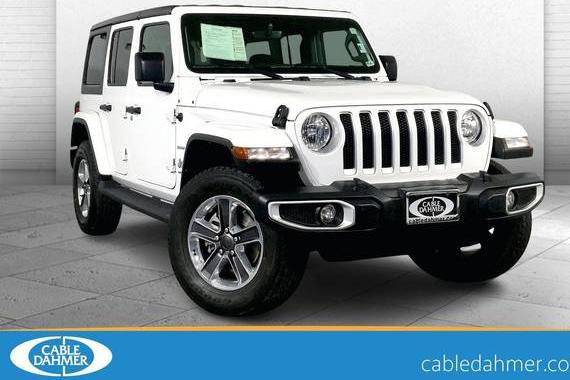 JEEP WRANGLER 2021 1C4HJXEG7MW549342 image JEEP WRANGLER 2021 1C4HJXEG7MW549342 image