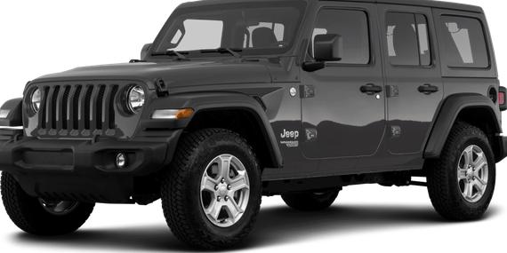 JEEP WRANGLER 2021 1C4HJXDM7MW571977 image