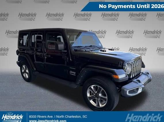 JEEP WRANGLER 2021 1C4HJXEN8MW761116 image JEEP WRANGLER 2021 1C4HJXEN8MW761116 image