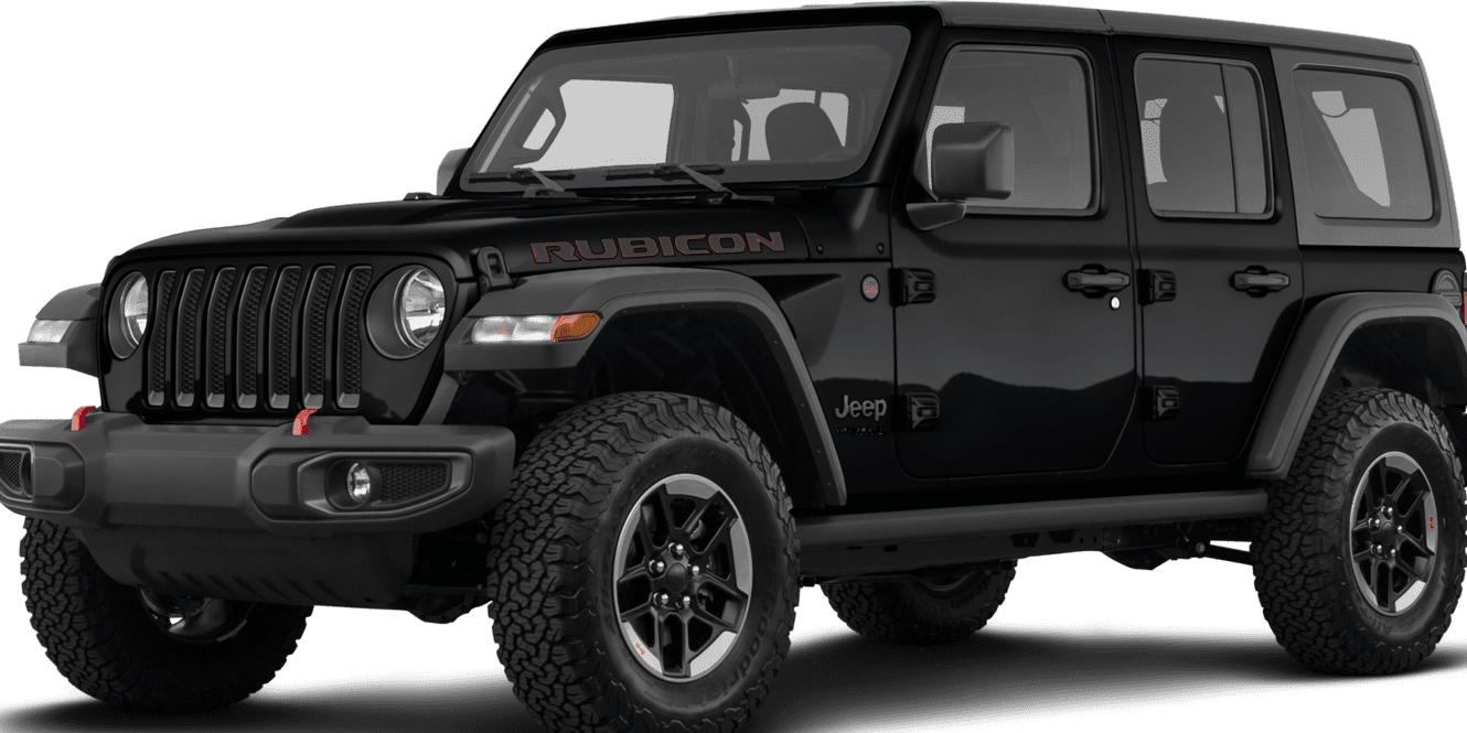 JEEP WRANGLER 2021 1C4JJXFM2MW566359 image