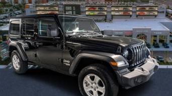 JEEP WRANGLER 2021 1C4HJXDN5MW527887 image JEEP WRANGLER 2021 1C4HJXDN5MW527887 image