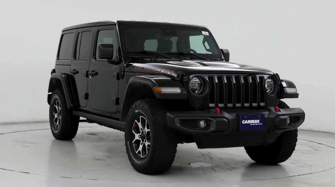 JEEP WRANGLER 2021 1C4HJXFG1MW562957 image