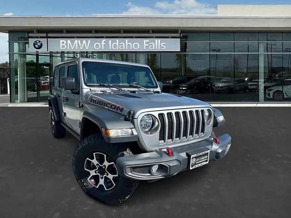 JEEP WRANGLER 2021 1C4HJXFG7MW536346 image JEEP WRANGLER 2021 1C4HJXFG7MW536346 image