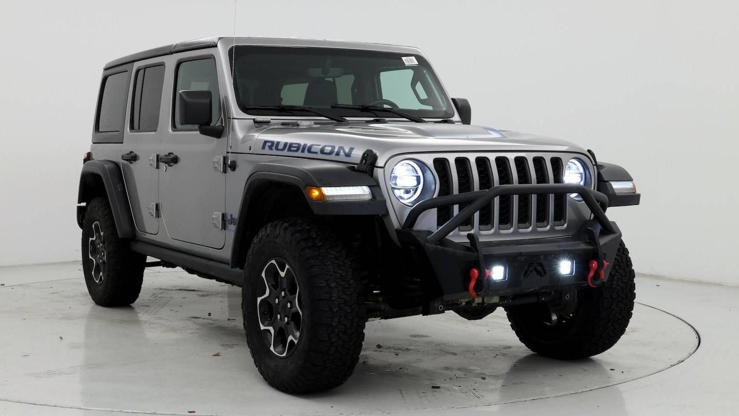 JEEP WRANGLER 2021 1C4JJXR64MW765460 image