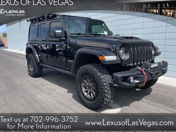 JEEP WRANGLER 2021 1C4JJXSJ8MW849716 image