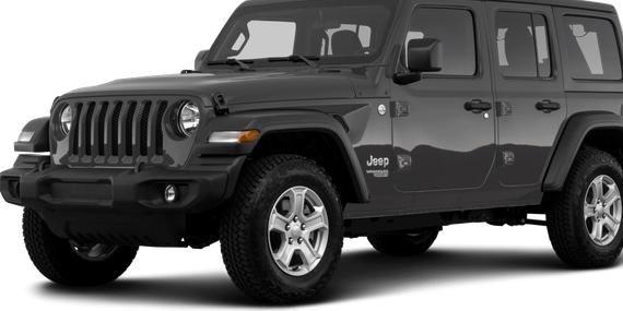 JEEP WRANGLER 2021 1C4HJXDN4MW750714 image