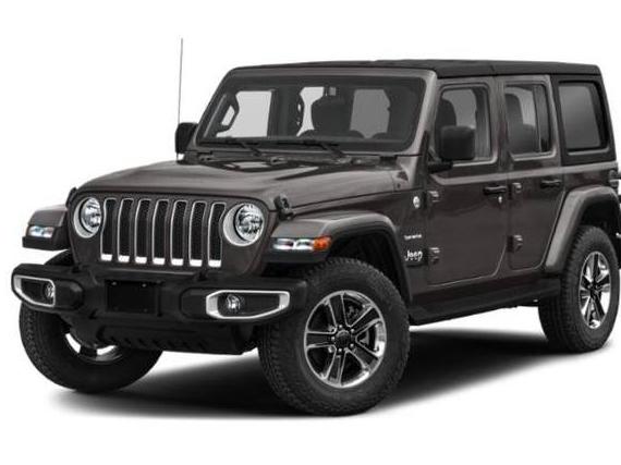 JEEP WRANGLER 2021 1C4HJXEG7MW666998 image