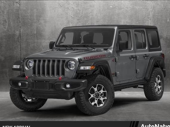 JEEP WRANGLER 2021 1C4JJXFM4MW572096 image