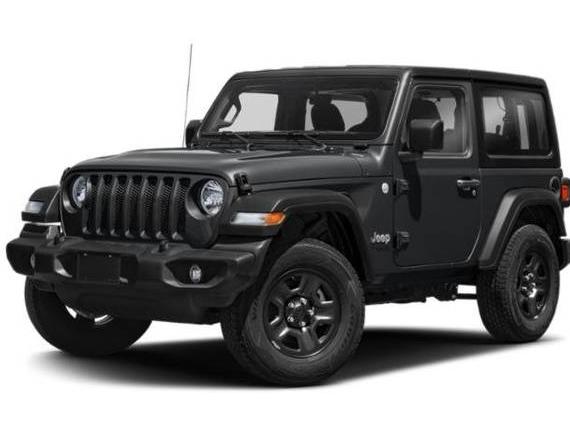 JEEP WRANGLER 2021 1C4GJXAN6MW561112 image