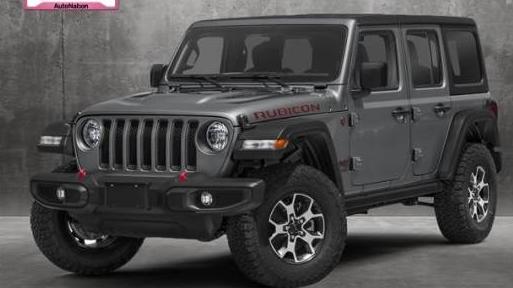 JEEP WRANGLER 2021 1C4JJXFG3MW829629 image