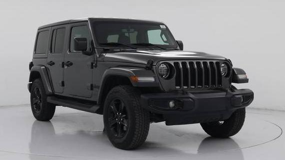 JEEP WRANGLER 2021 1C4HJXEN5MW537818 image JEEP WRANGLER 2021 1C4HJXEN5MW537818 image
