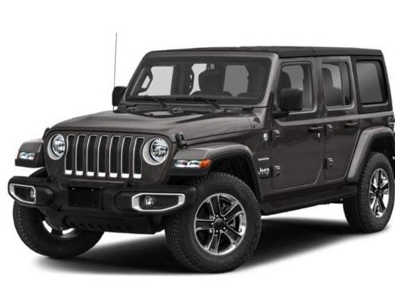 JEEP WRANGLER 2021 1C4HJXEN2MW729620 image