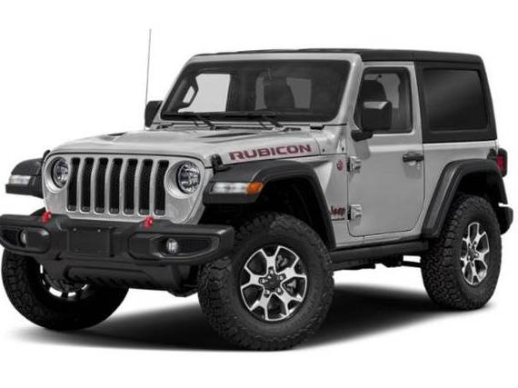 JEEP WRANGLER 2021 1C4HJXCG4MW663902 image