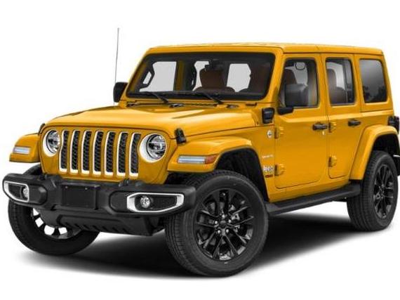 JEEP WRANGLER 2021 1C4JJXR61MW748275 image JEEP WRANGLER 2021 1C4JJXR61MW748275 image