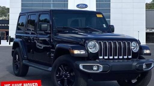 JEEP WRANGLER 2021 1C4HJXENXMW622024 image