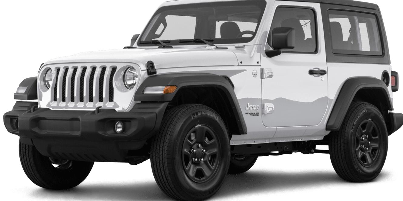 JEEP WRANGLER 2021 1C4GJXAN3MW536944 image