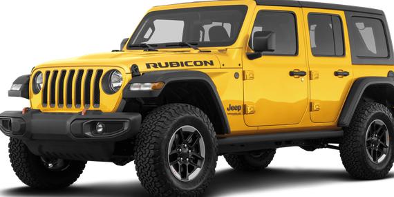 JEEP WRANGLER 2021 1C4HJXFN1MW733690 image