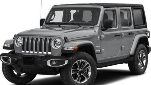 JEEP WRANGLER 2021 1C4HJXEG7MW637145 image