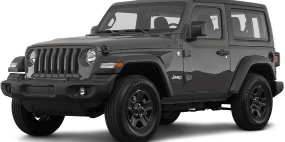 JEEP WRANGLER 2021 1C4GJXAGXMW845246 image