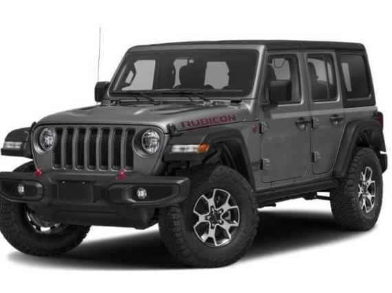 JEEP WRANGLER 2021 1C4HJXFG1MW670267 image