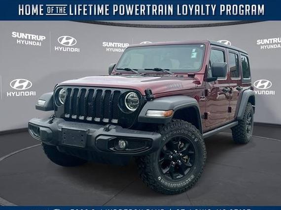 JEEP WRANGLER 2021 1C4HJXDGXMW741968 image JEEP WRANGLER 2021 1C4HJXDGXMW741968 image