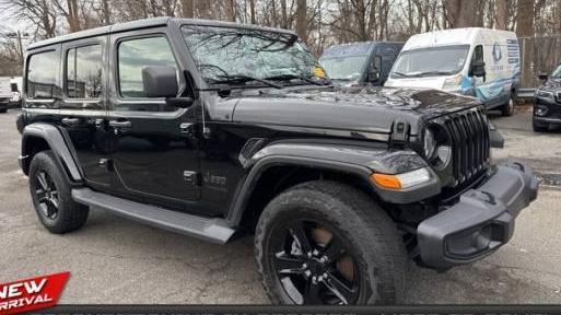 JEEP WRANGLER 2021 1C4HJXEG3MW547720 image