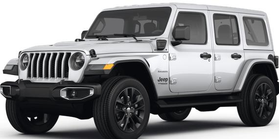 JEEP WRANGLER 2021 1C4JJXP65MW643130 image