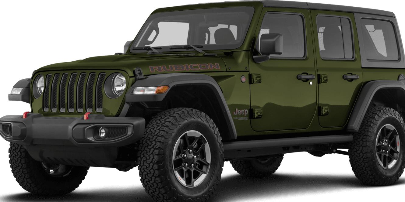 JEEP WRANGLER 2021 1C4JJXFM9MW532838 image