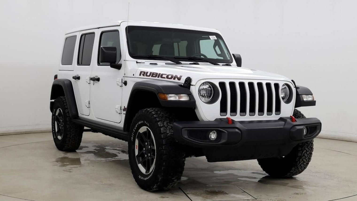 JEEP WRANGLER 2021 1C4HJXFN1MW535580 image