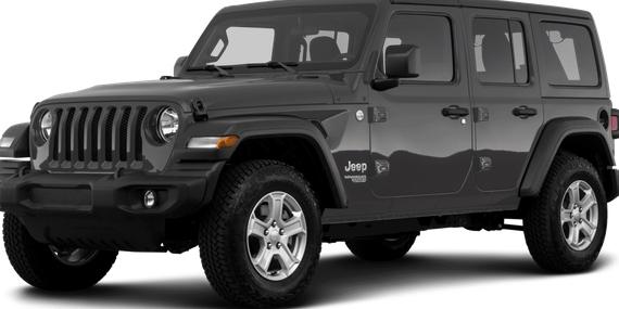JEEP WRANGLER 2021 1C4HJXDG6MW619799 image