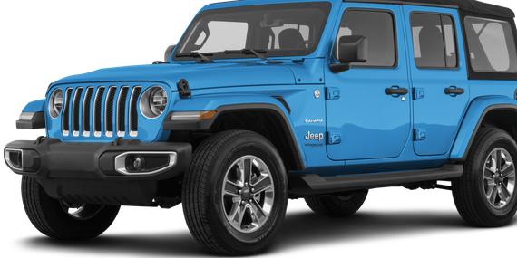 JEEP WRANGLER 2021 1C4HJXEG9MW743175 image