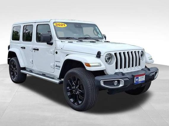 JEEP WRANGLER 2021 1C4JJXP6XMW803017 image