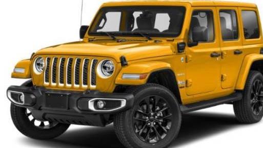 JEEP WRANGLER 2021 1C4JJXP60MW857300 image