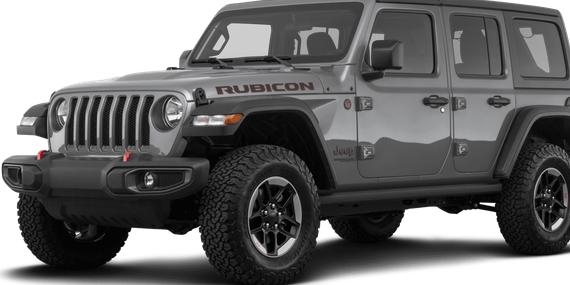 JEEP WRANGLER 2021 1C4HJXFG1MW774838 image