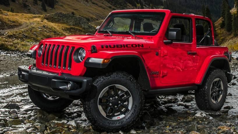 JEEP WRANGLER 2021 1C4GJXAN3MW578627 image