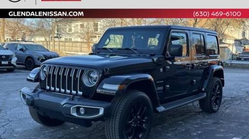 JEEP WRANGLER 2021 1C4JJXP67MW682446 image JEEP WRANGLER 2021 1C4JJXP67MW682446 image