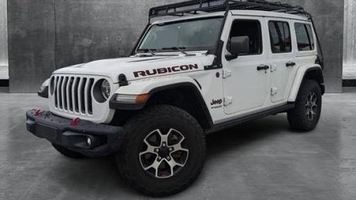 JEEP WRANGLER 2021 1C4HJXFG1MW528176 image