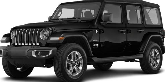 JEEP WRANGLER 2021 1C4HJXEM1MW726571 image