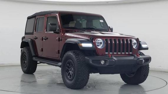 JEEP WRANGLER 2021 1C4JJXFG0MW847991 image JEEP WRANGLER 2021 1C4JJXFG0MW847991 image
