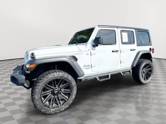 JEEP WRANGLER 2021 1C4HJXDN5MW616455 image JEEP WRANGLER 2021 1C4HJXDN5MW616455 image
