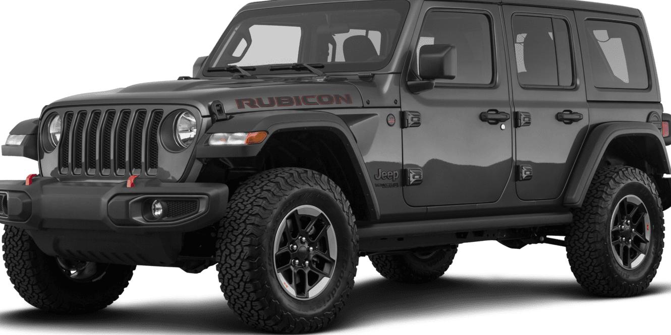 JEEP WRANGLER 2021 1C4JJXSJ5MW752912 image