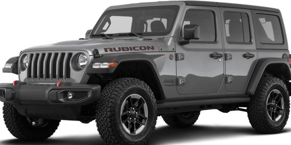 JEEP WRANGLER 2021 1C4HJXFG0MW659549 image