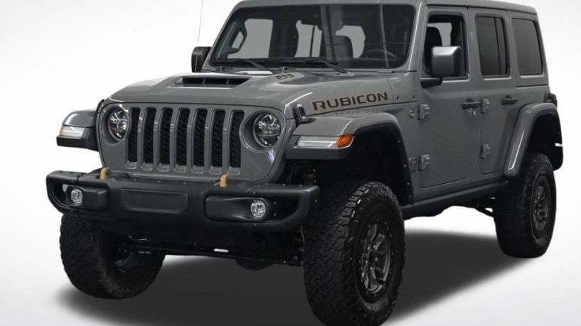 JEEP WRANGLER 2021 1C4JJXSJXMW851628 image