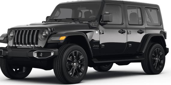 JEEP WRANGLER 2021 1C4JJXP60MW783070 image