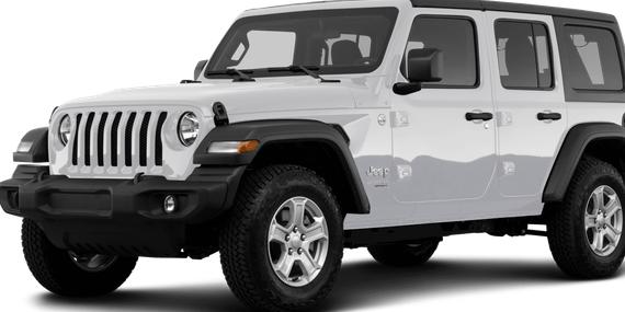 JEEP WRANGLER 2021 1C4HJXDN5MW812735 image