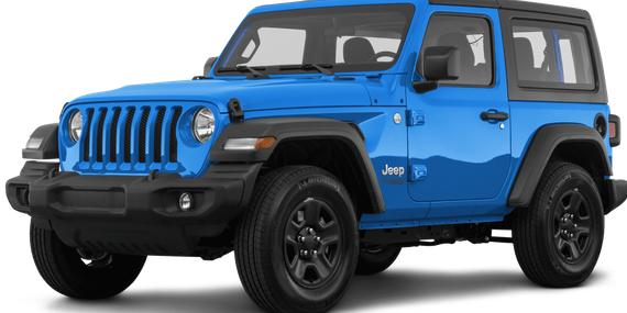 JEEP WRANGLER 2021 1C4HJXAG7MW628550 image