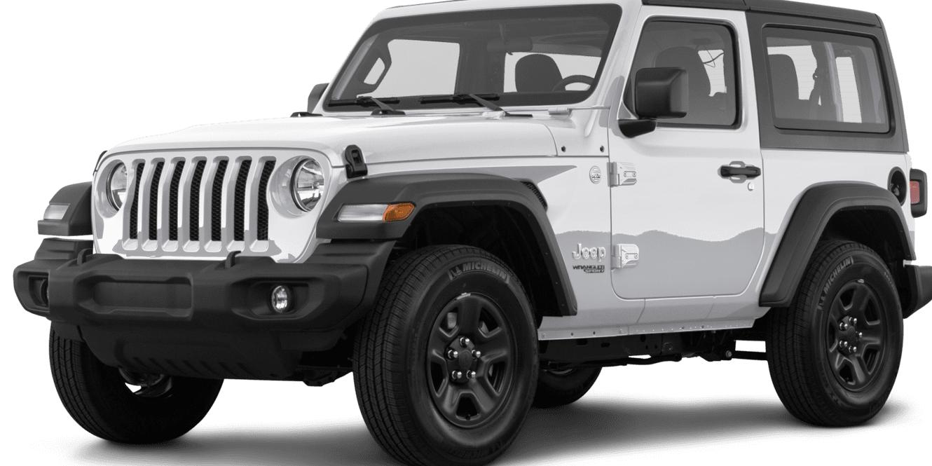 JEEP WRANGLER 2021 1C4GJXAN2MW541763 image