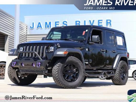 JEEP WRANGLER 2021 1C4HJXDNXMW770949 image JEEP WRANGLER 2021 1C4HJXDNXMW770949 image