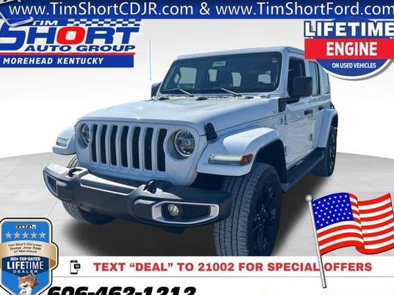JEEP WRANGLER 2021 1C4JJXP61MW698822 image JEEP WRANGLER 2021 1C4JJXP61MW698822 image